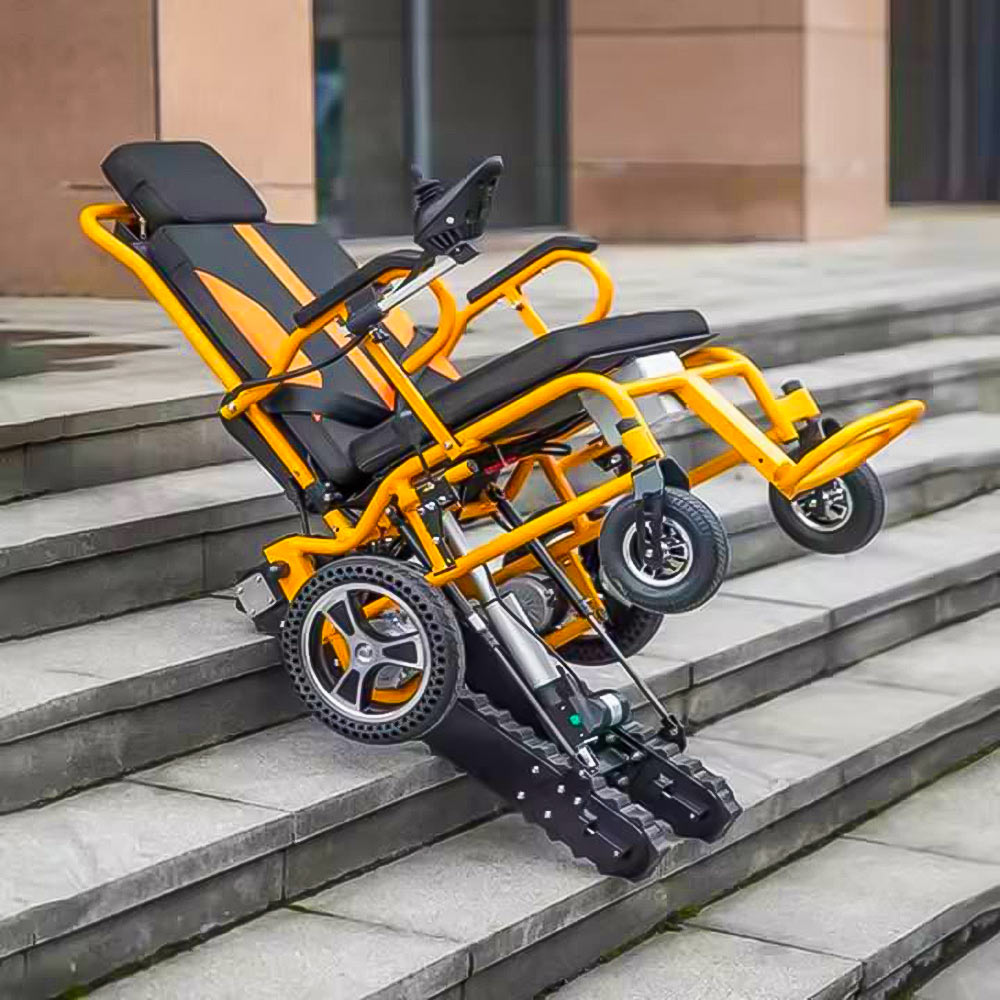 KRP OEM Akülü Paletli Merdiven Tırmanıcı